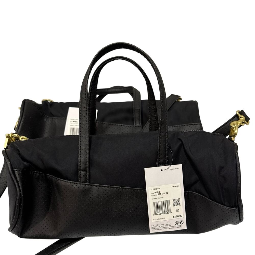 Nike Ladies Black Bag